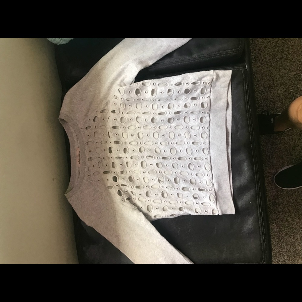Philosophy sweater/sweatshirt